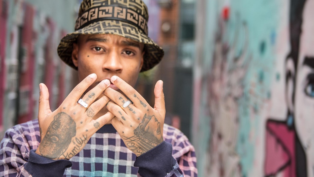 Rejjie Snow — Photo