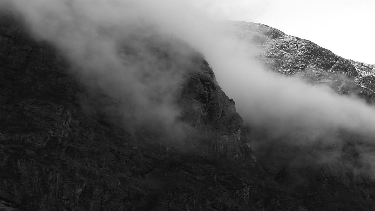 Falls of Rauros — Photo