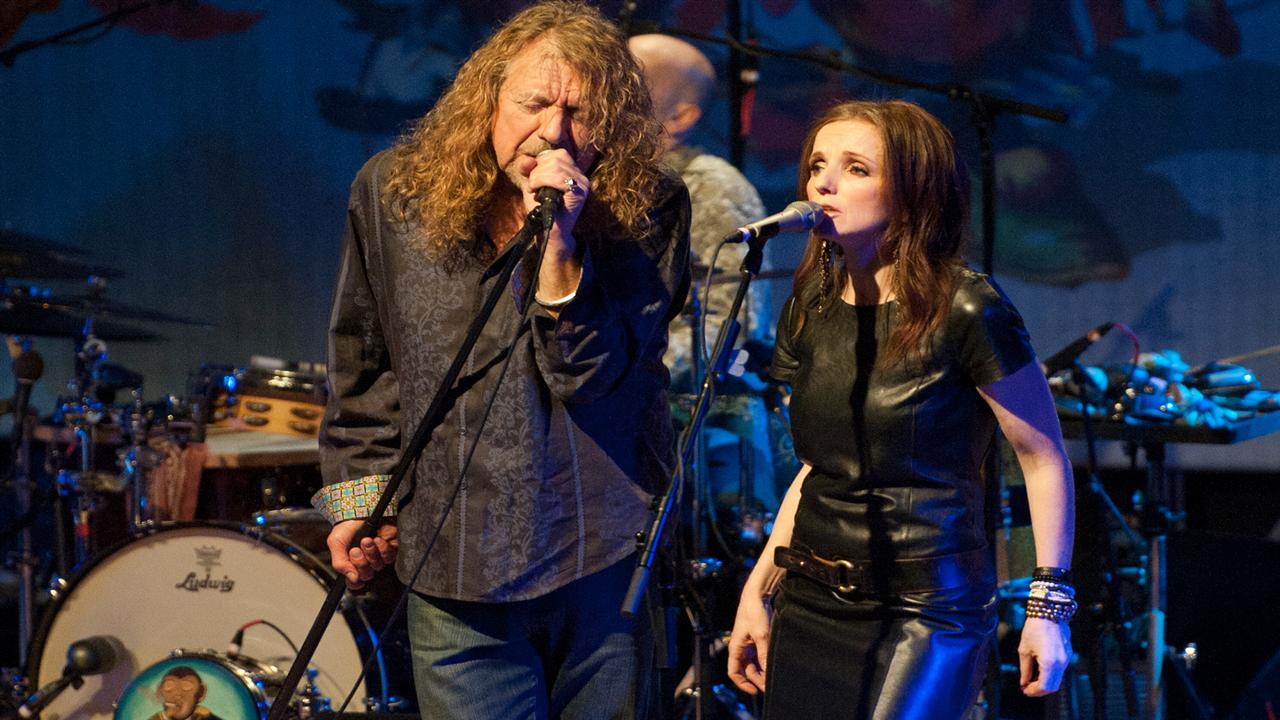 Patty Griffin — Photo · live_stage