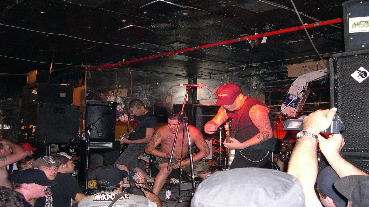 Dayglo Abortions — Photo