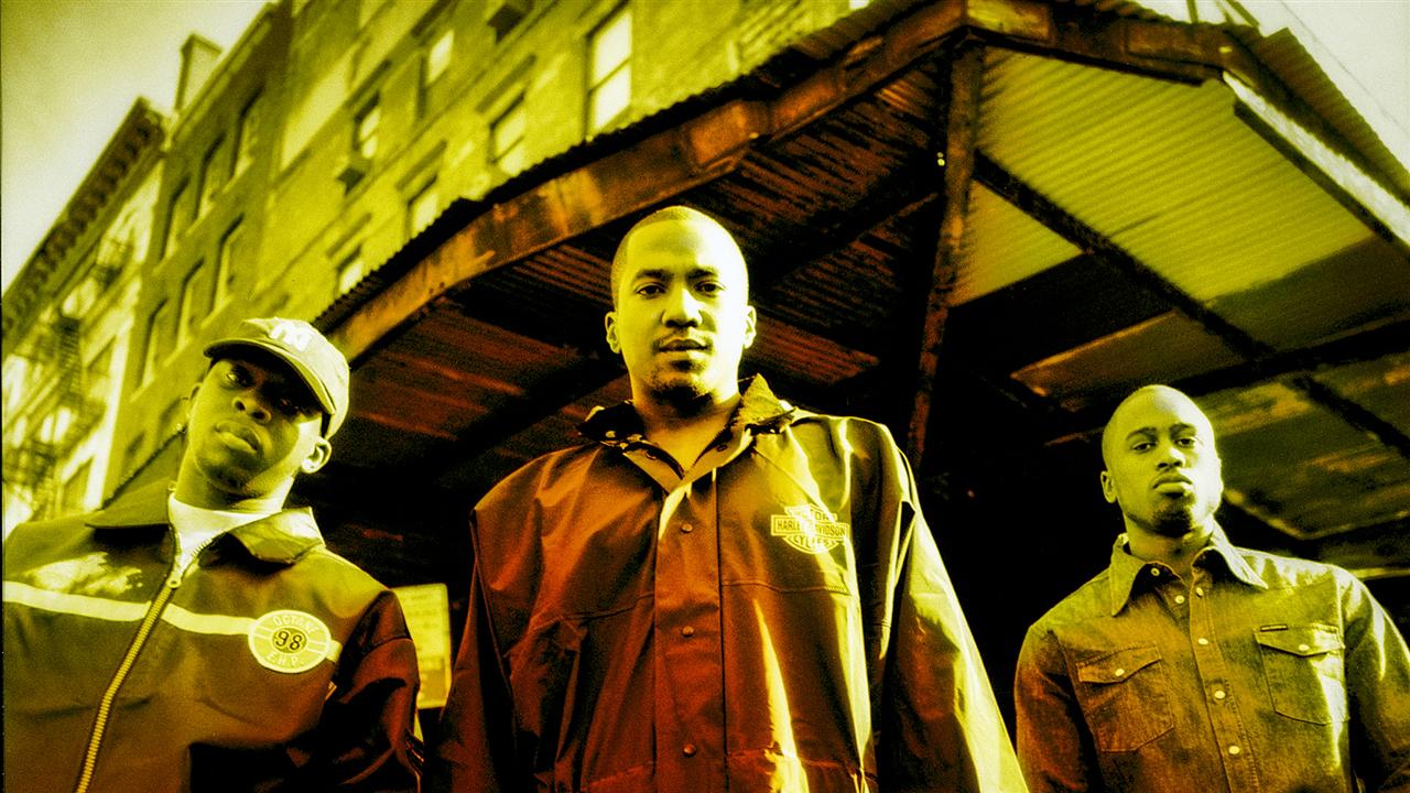 A Tribe Called Quest — Photo