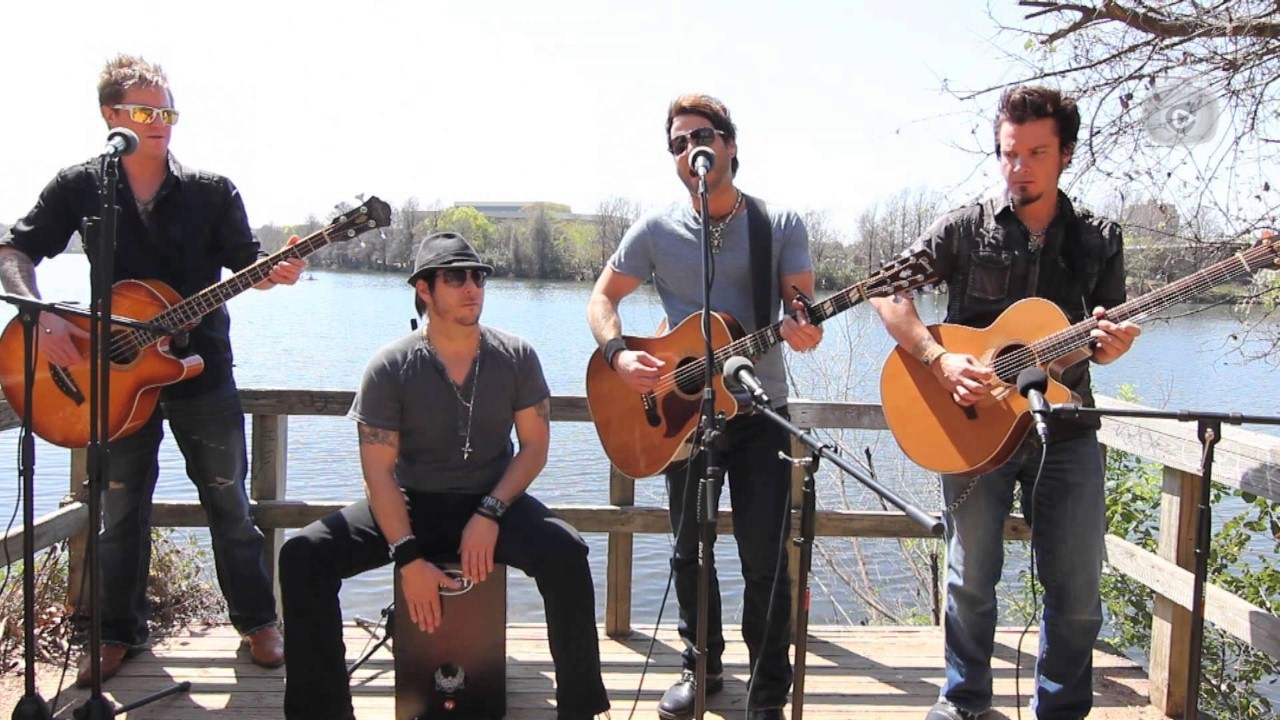 Header Banner Parmalee