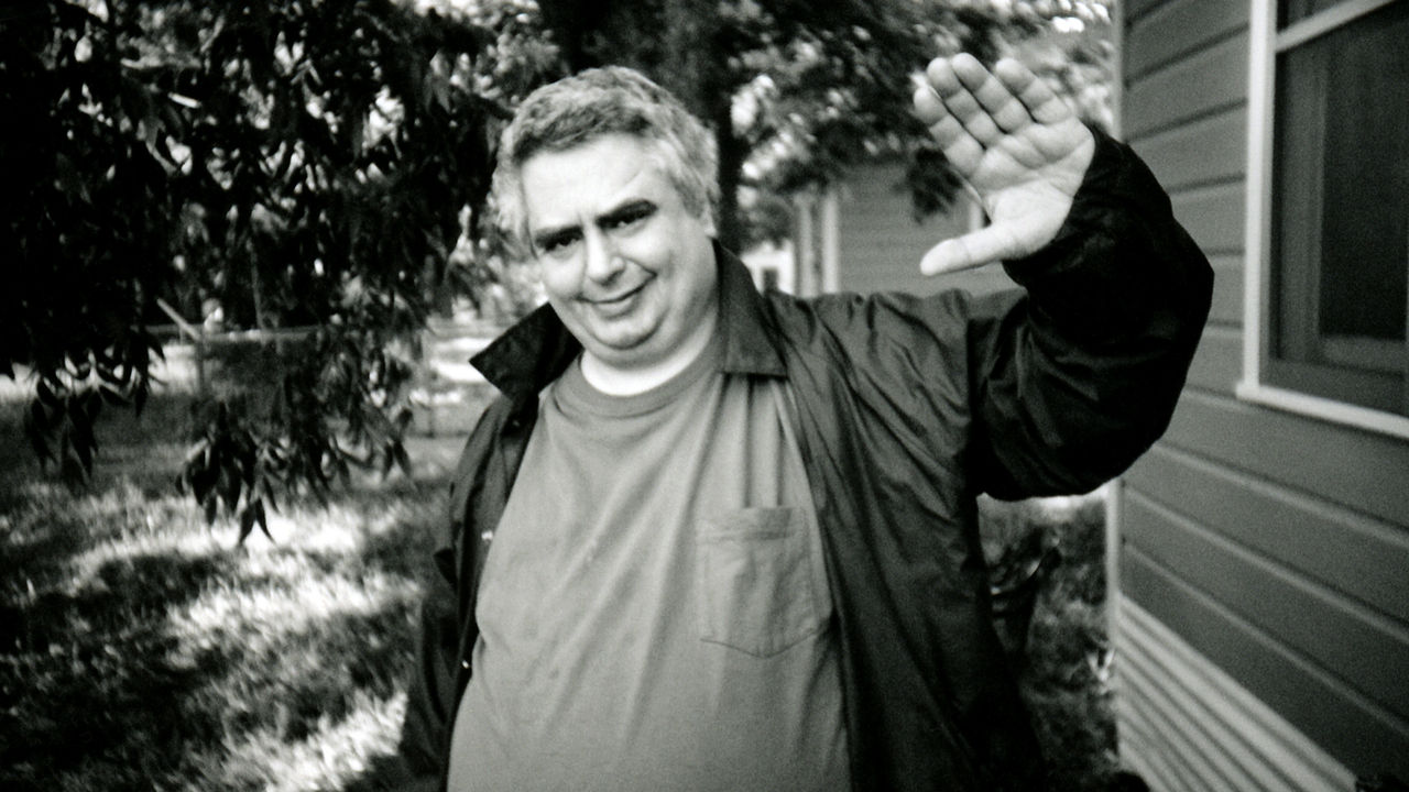 Header Banner Daniel Johnston