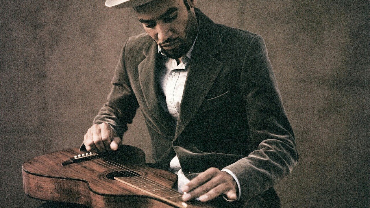Ben Harper — Photo