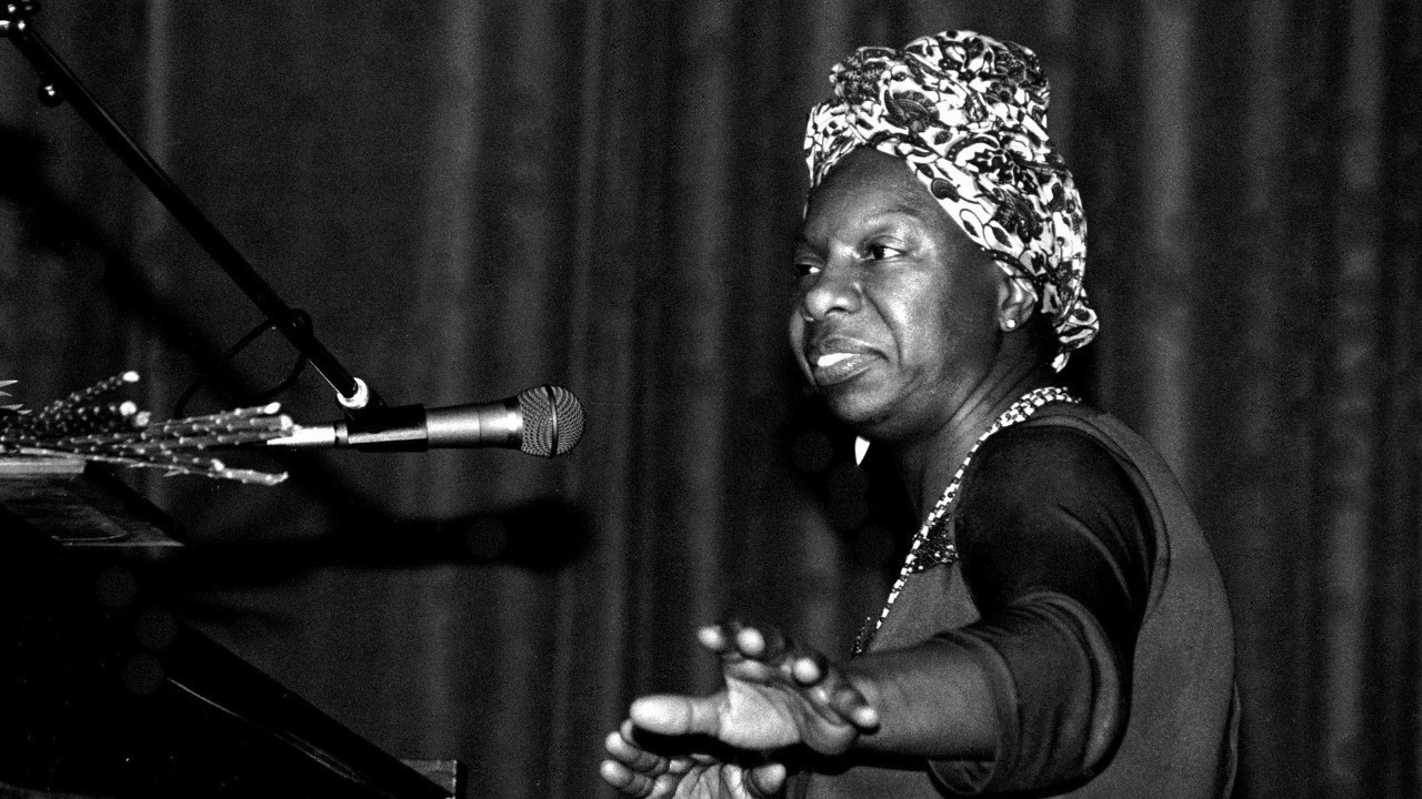 Header Banner Nina Simone