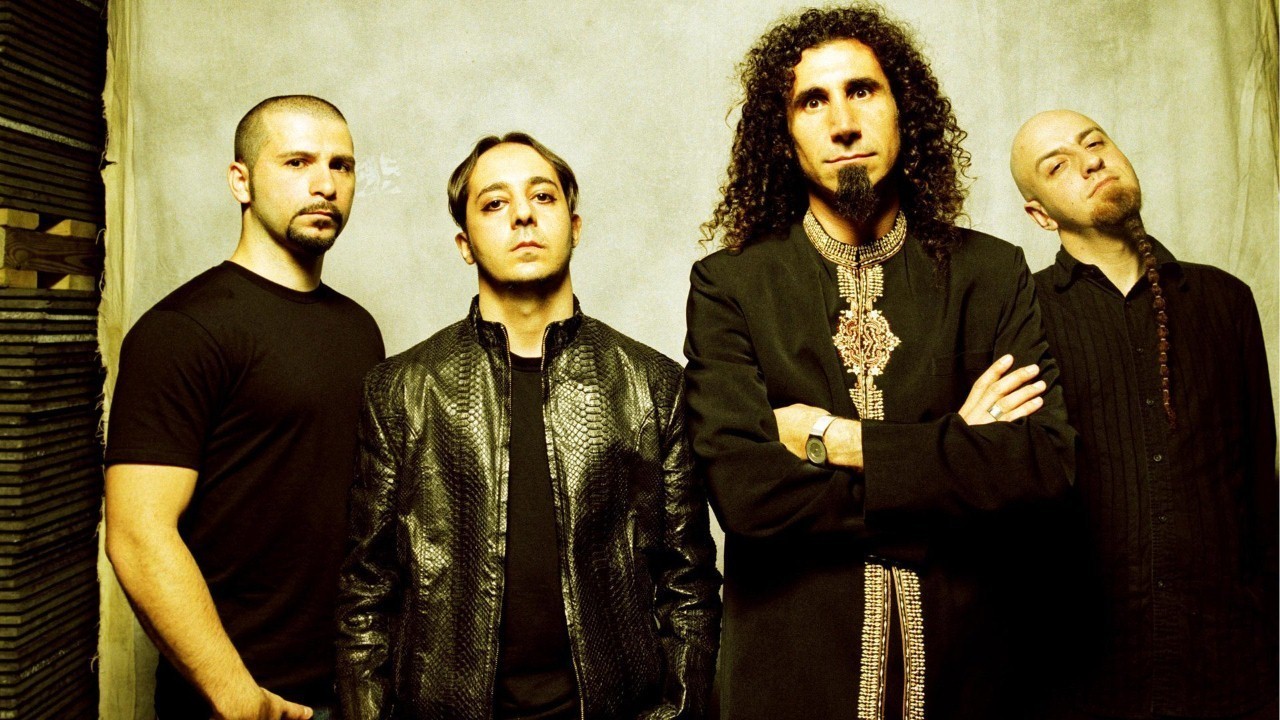 System of a Down — Photo