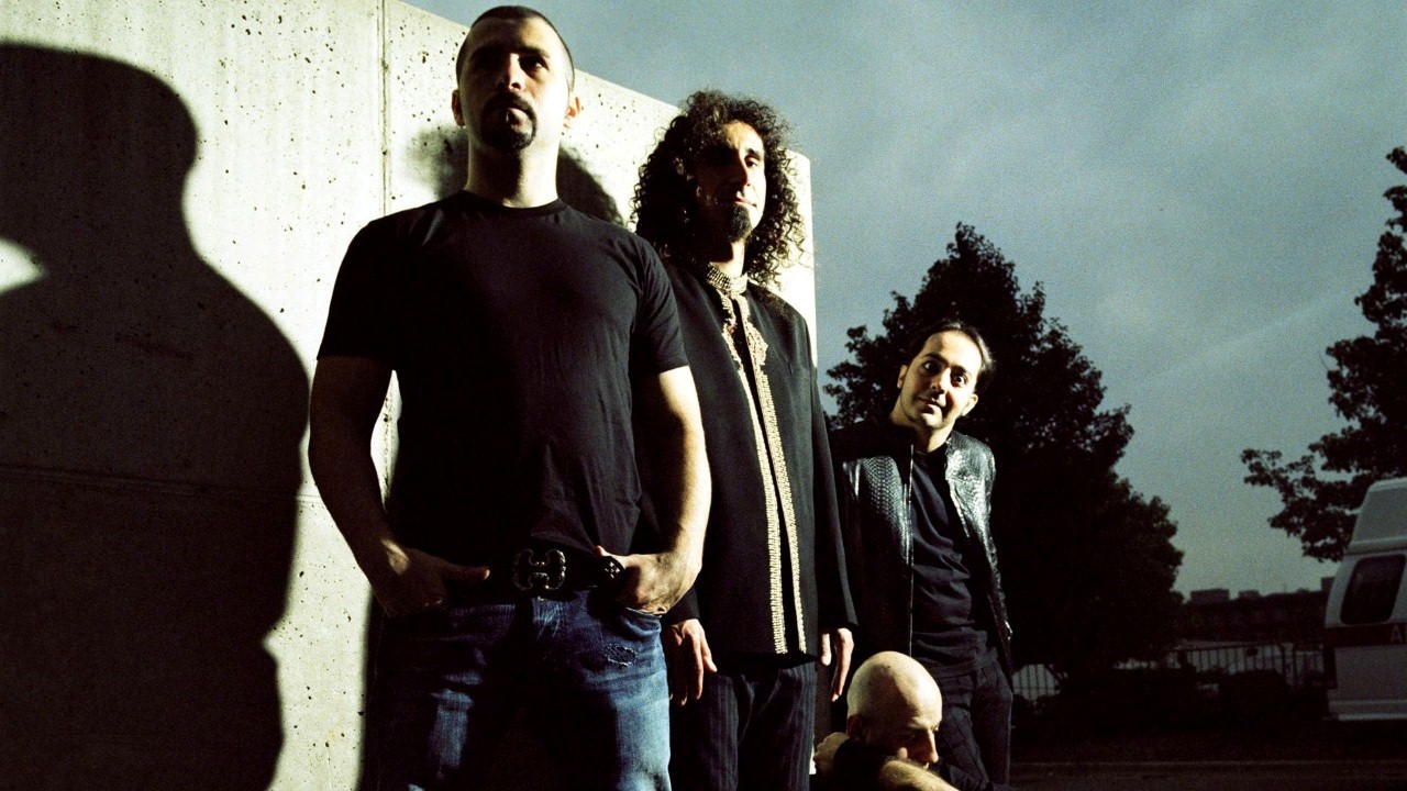 System of a Down — Photo