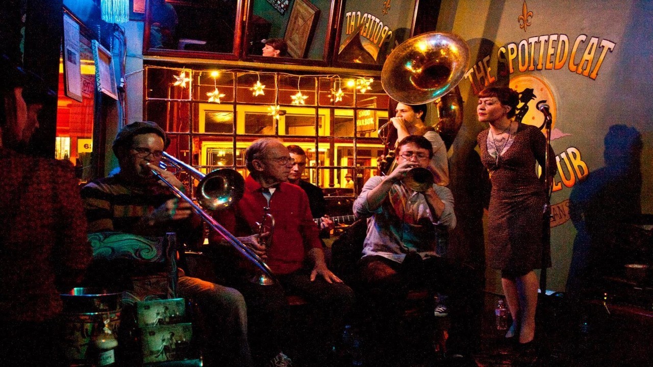 Meschiya Lake and the Little Big Horns — Photo