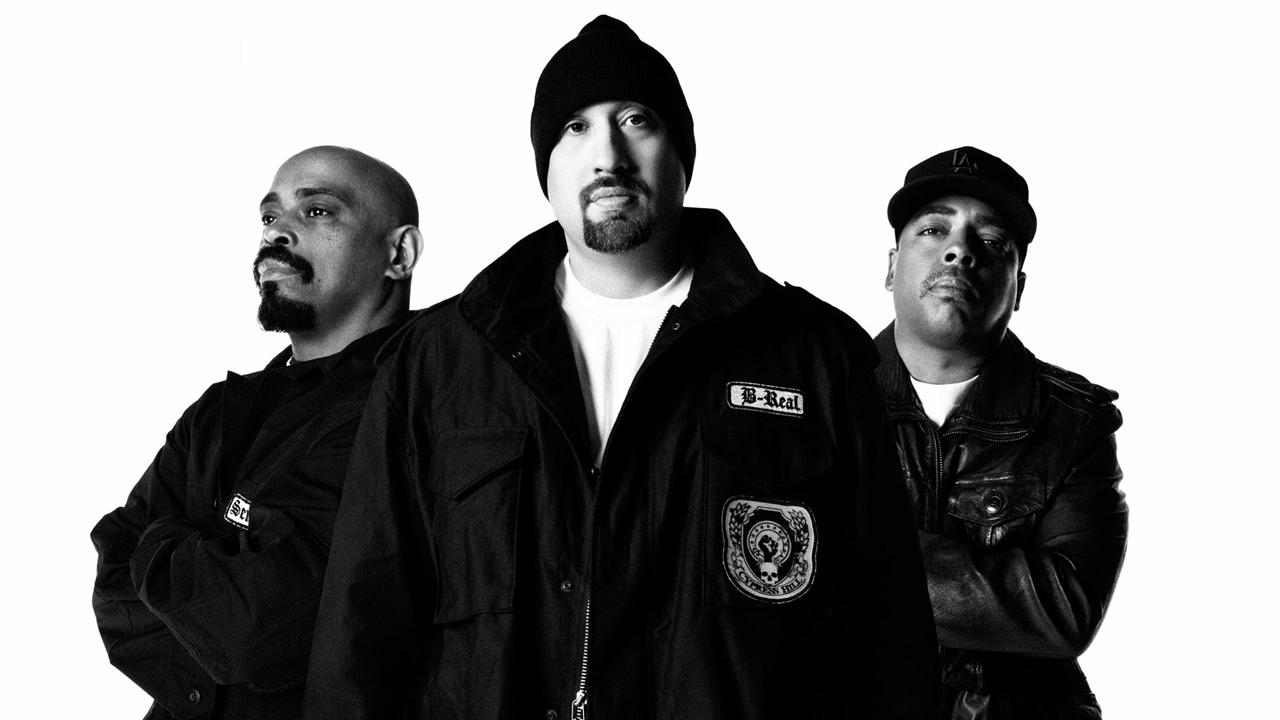 Cypress Hill — Photo