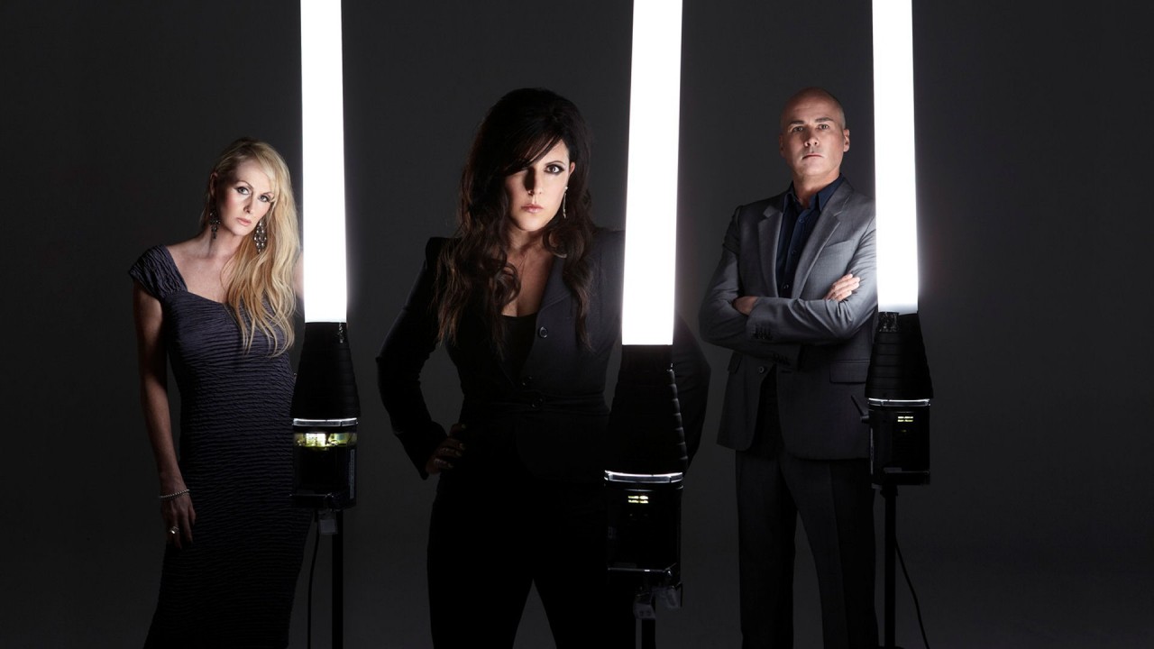 The Human League — Photo · promo