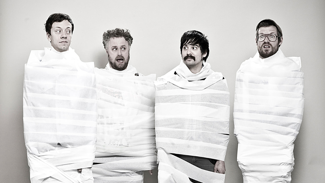 Man Man — Photo · promo