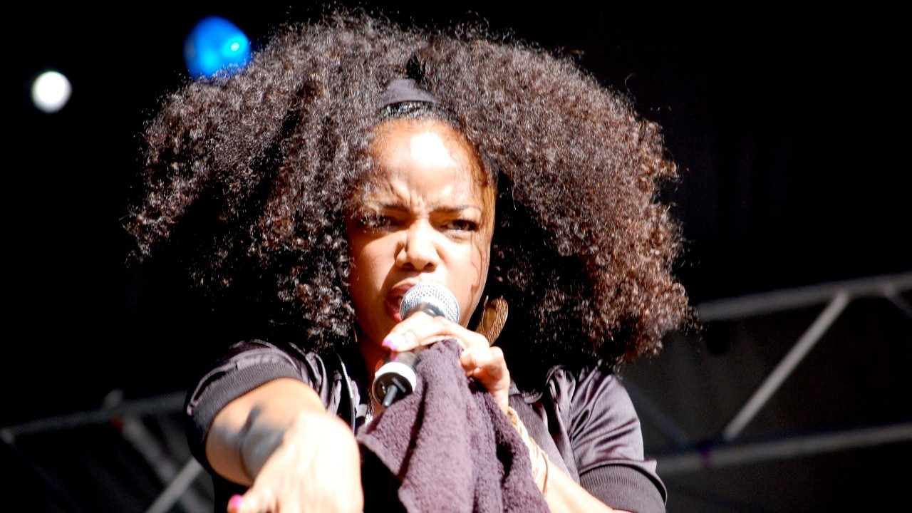 Leela James — Photo