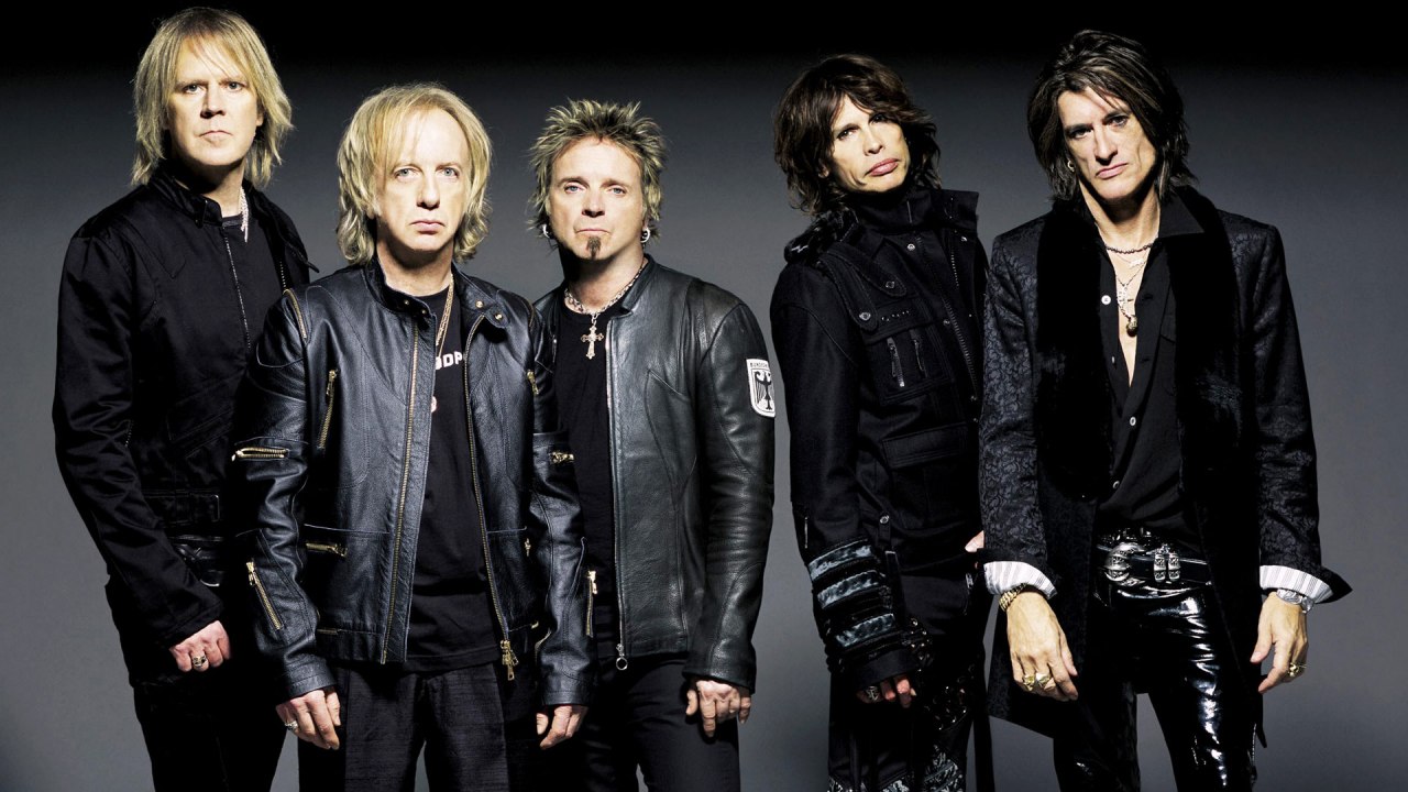 Balada Mega Hits Dunia Aerosmith: Kemegahan Orkestra dan Progresi Kord 'I Don't Want to Miss a Thing' serta 'Dream On'