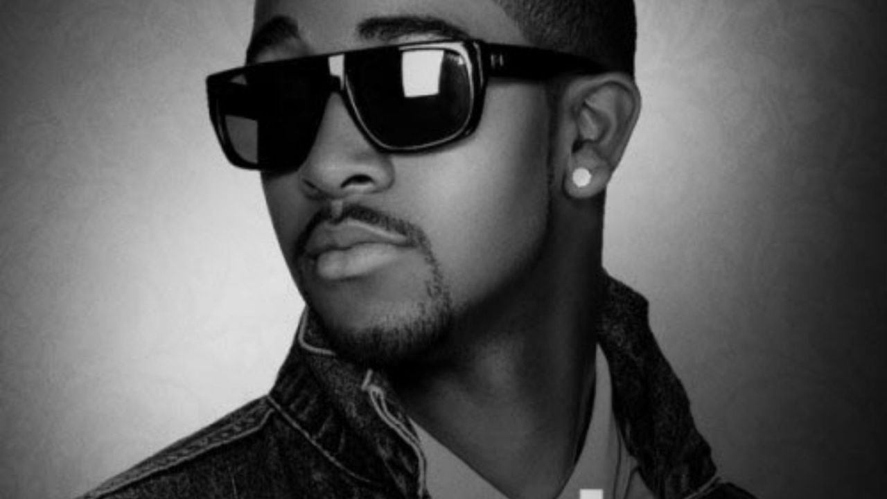 Omarion — Photo