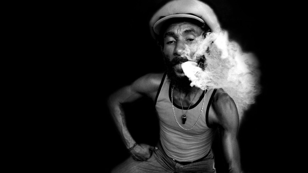 Lee “Scratch” Perry — Photo