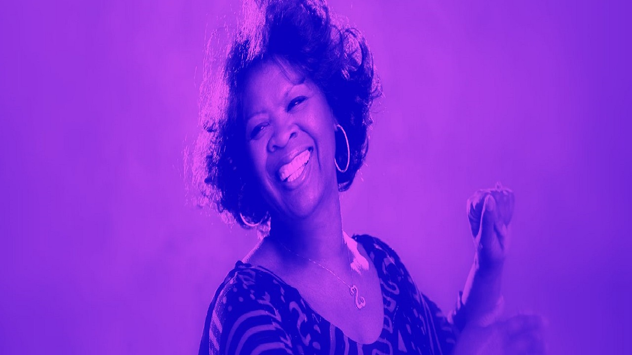 Irma Thomas — Photo