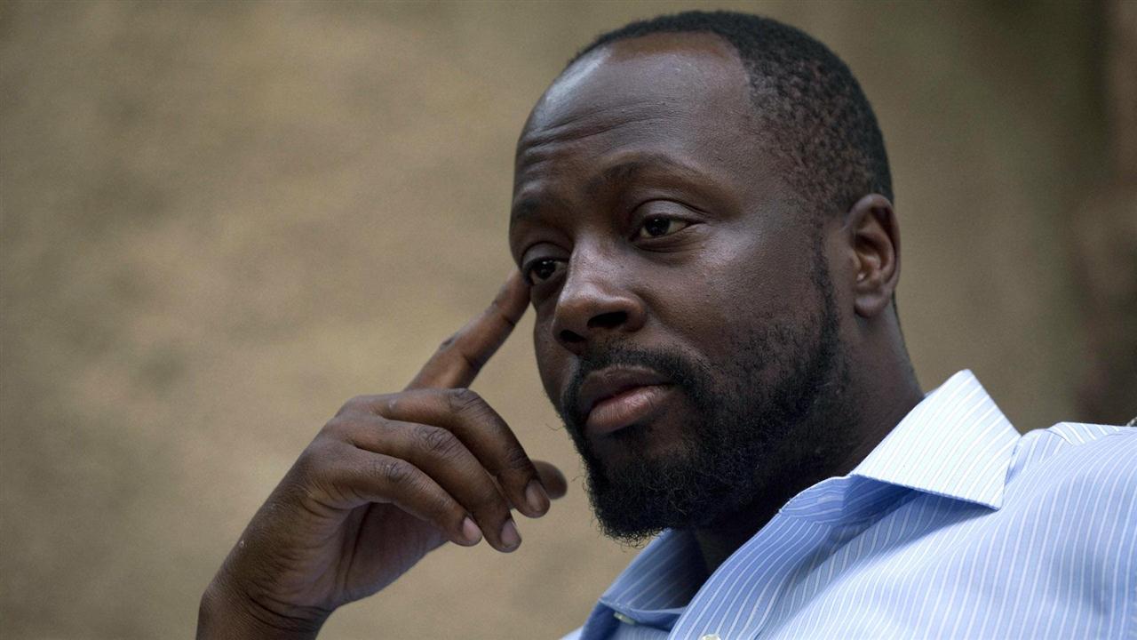 Wyclef Jean — Photo