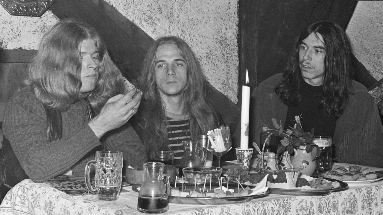 Blue Cheer — Photo