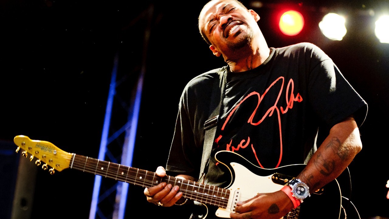 Eric Gales — Photo