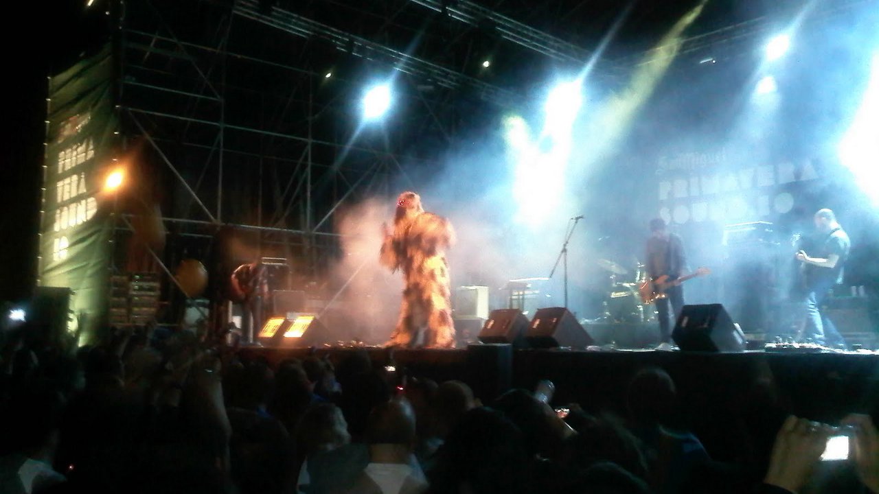 Les Savy Fav — Photo