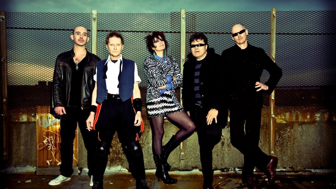 The Rezillos — Photo