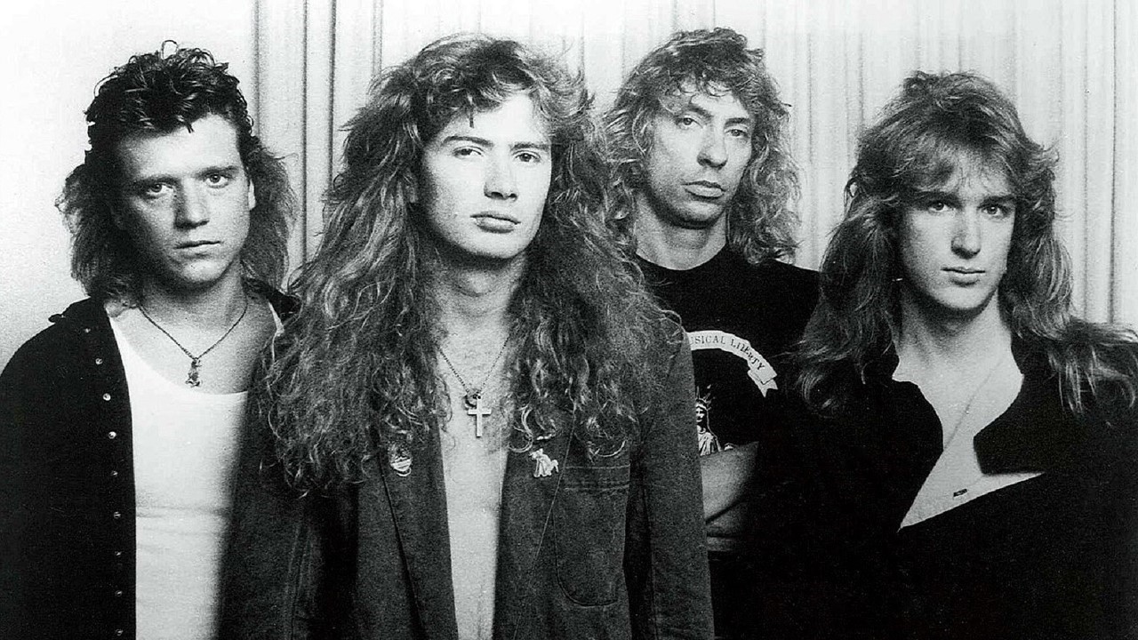 Megadeth — Photo