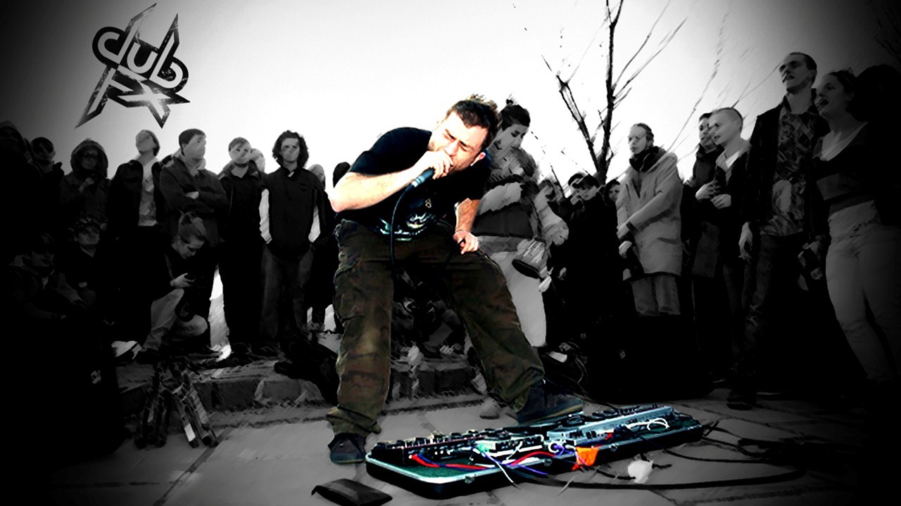 Dub FX — Photo