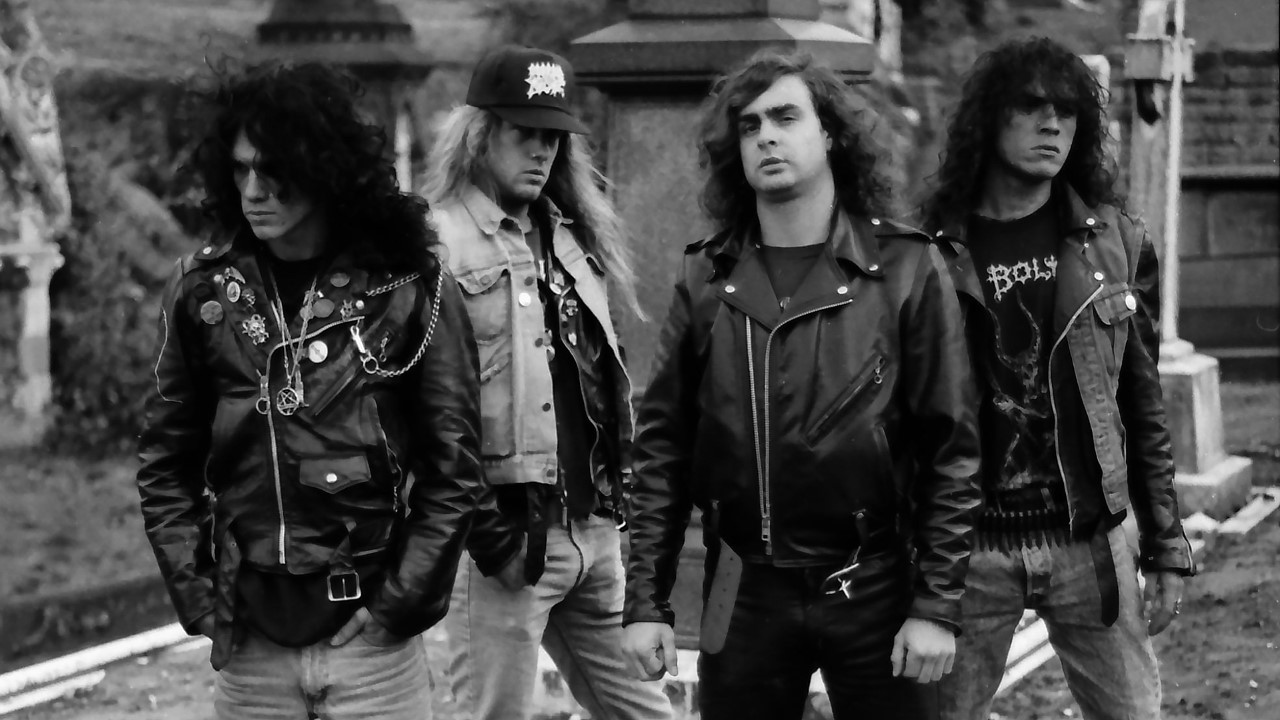 Morbid Angel — Photo
