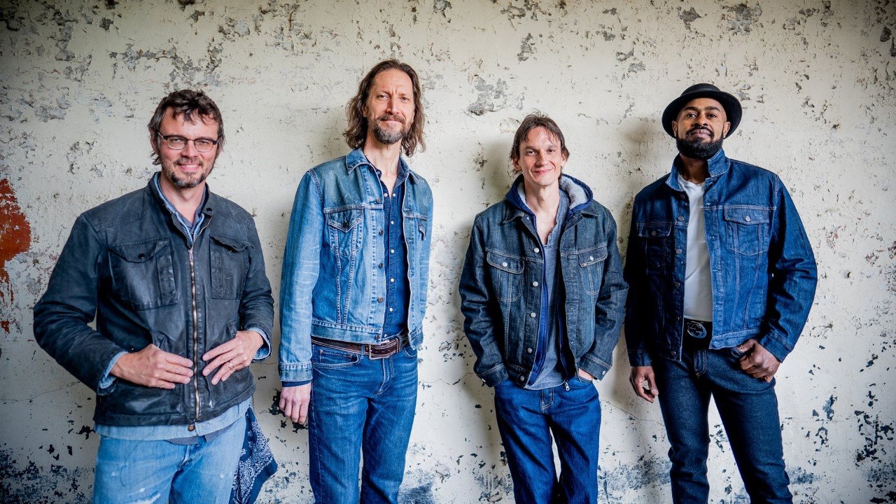 North Mississippi Allstars — Photo