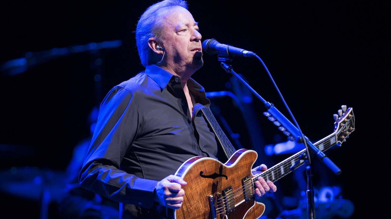 Boz Scaggs — Photo