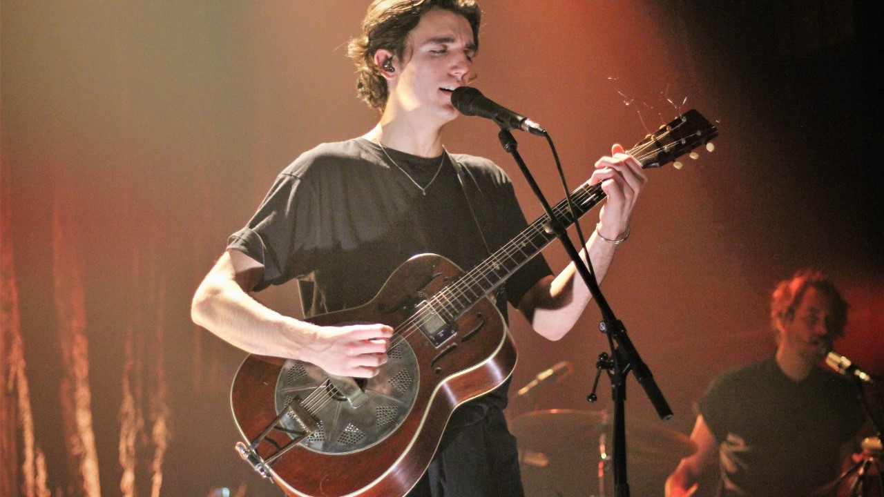 Tamino — Photo