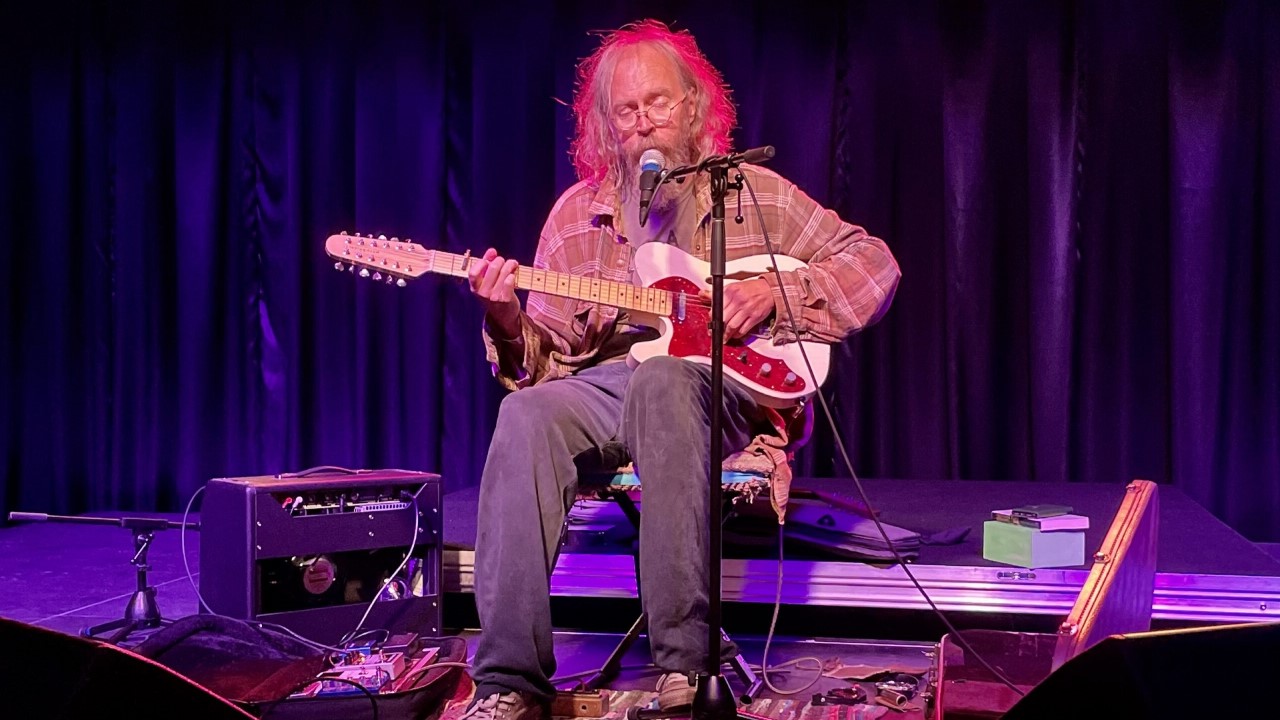 Charlie Parr — Photo · live_stage