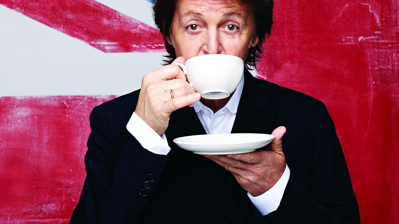 Paul McCartney — Photo