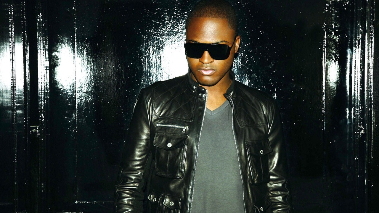 Taio Cruz