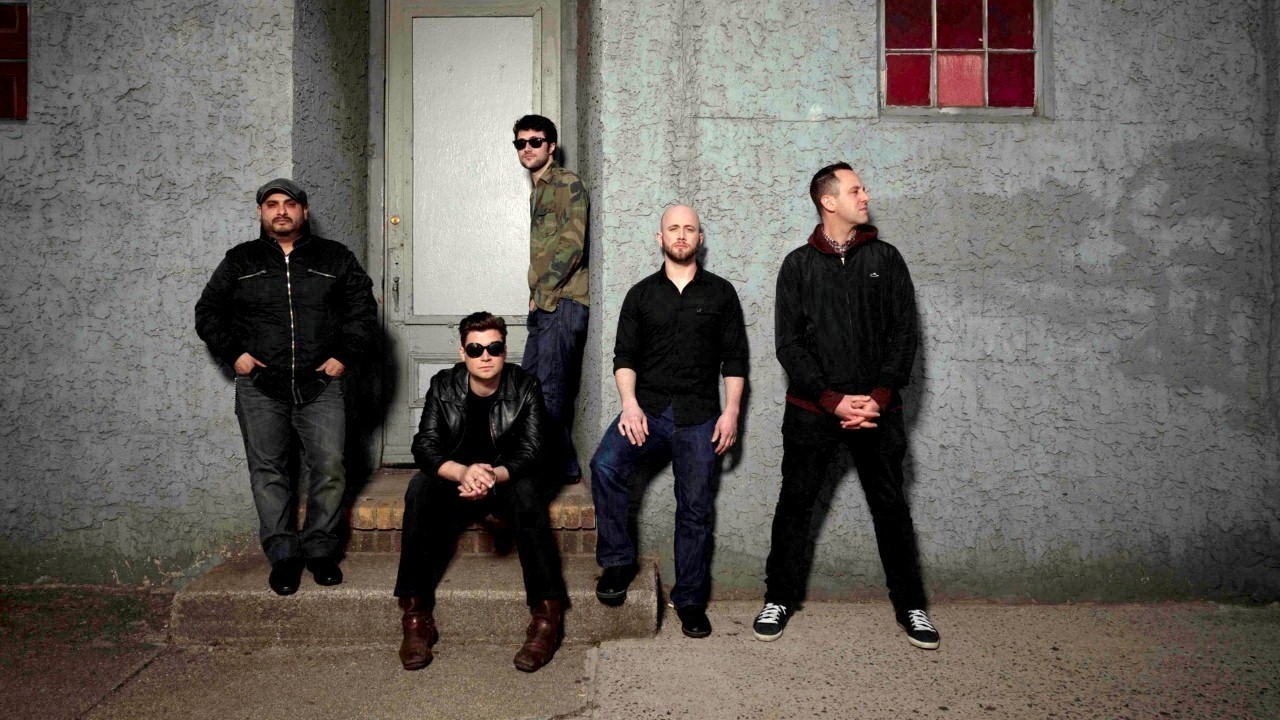 Taking Back Sunday — Photo