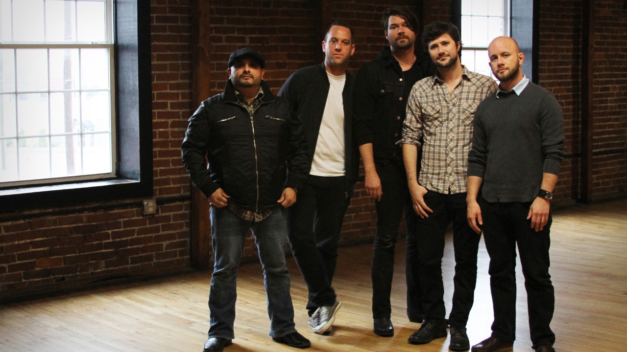 Taking Back Sunday — Photo