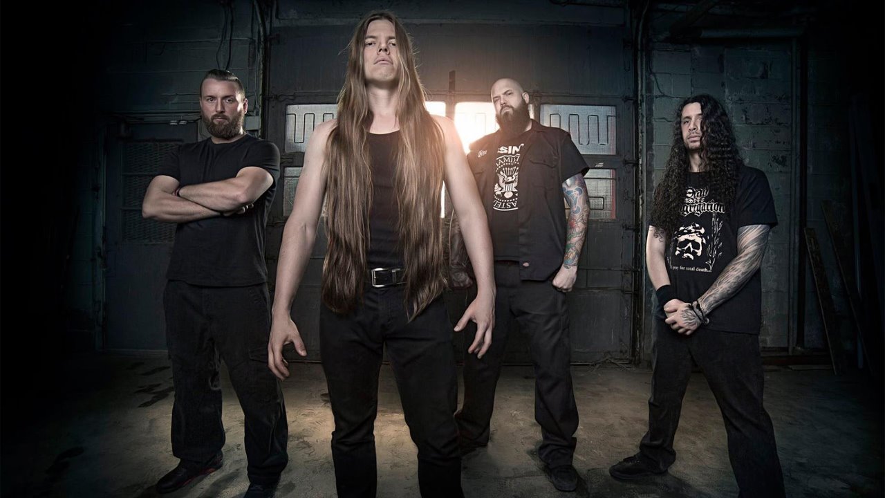 Cryptopsy — Photo · promo