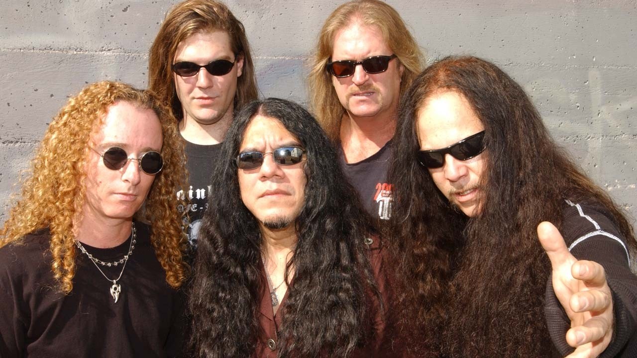Vicious Rumors — Photo