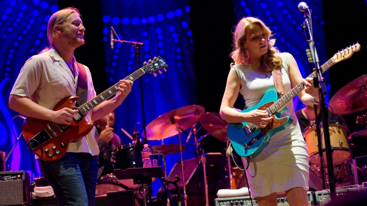 Tedeschi Trucks Band — Photo