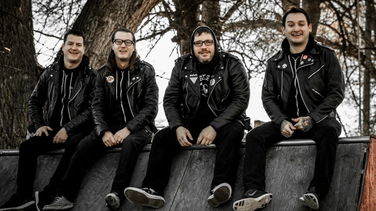 Teenage Bottlerocket — Photo