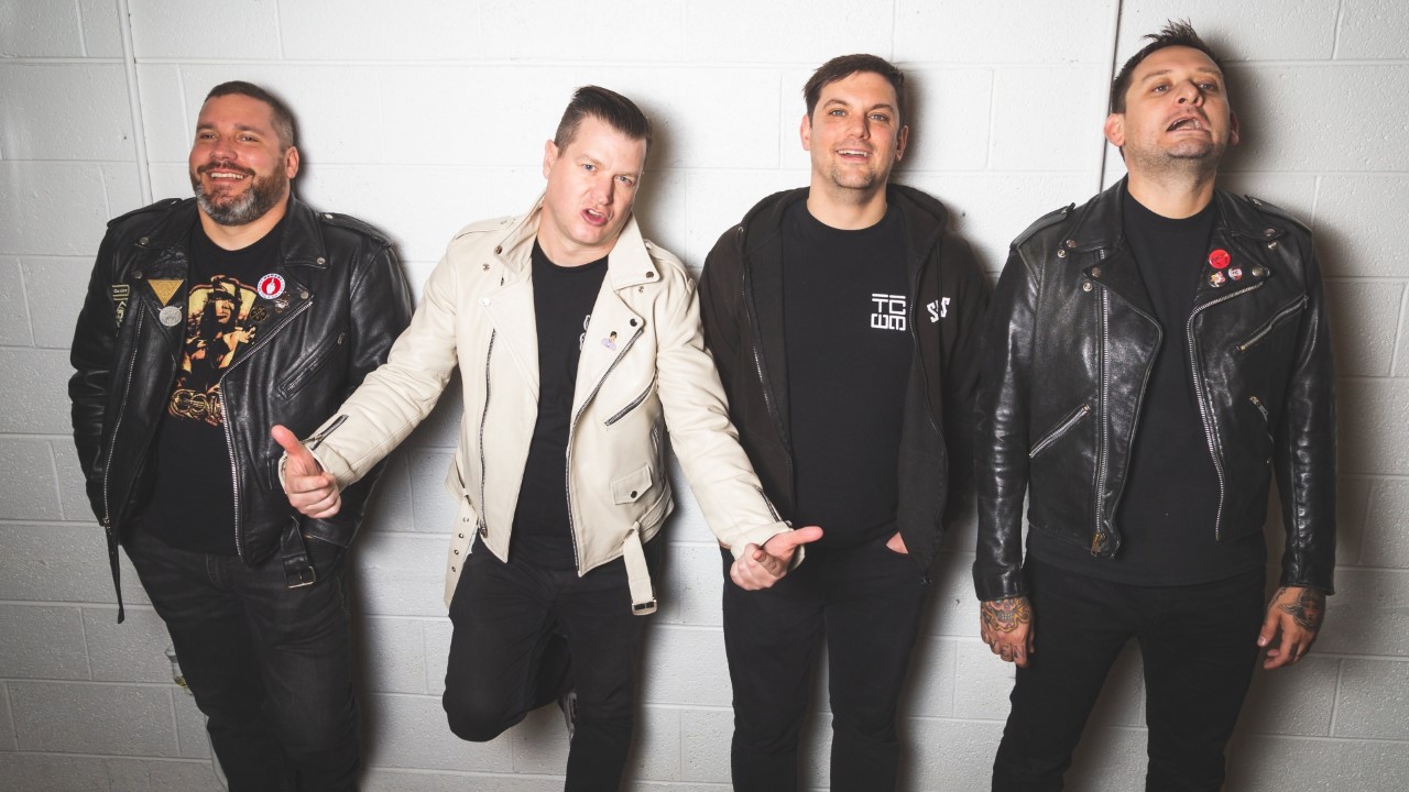 Teenage Bottlerocket — Photo
