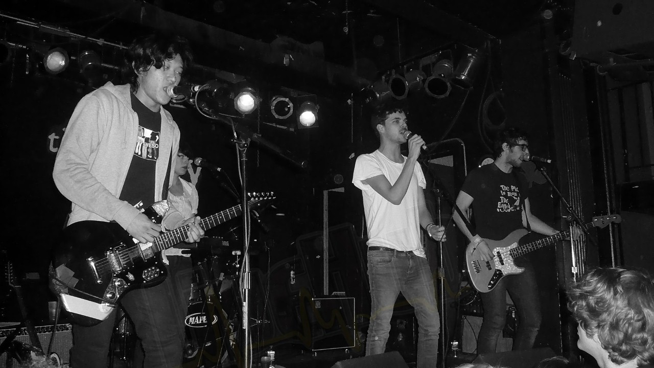 The Teenagers — Photo