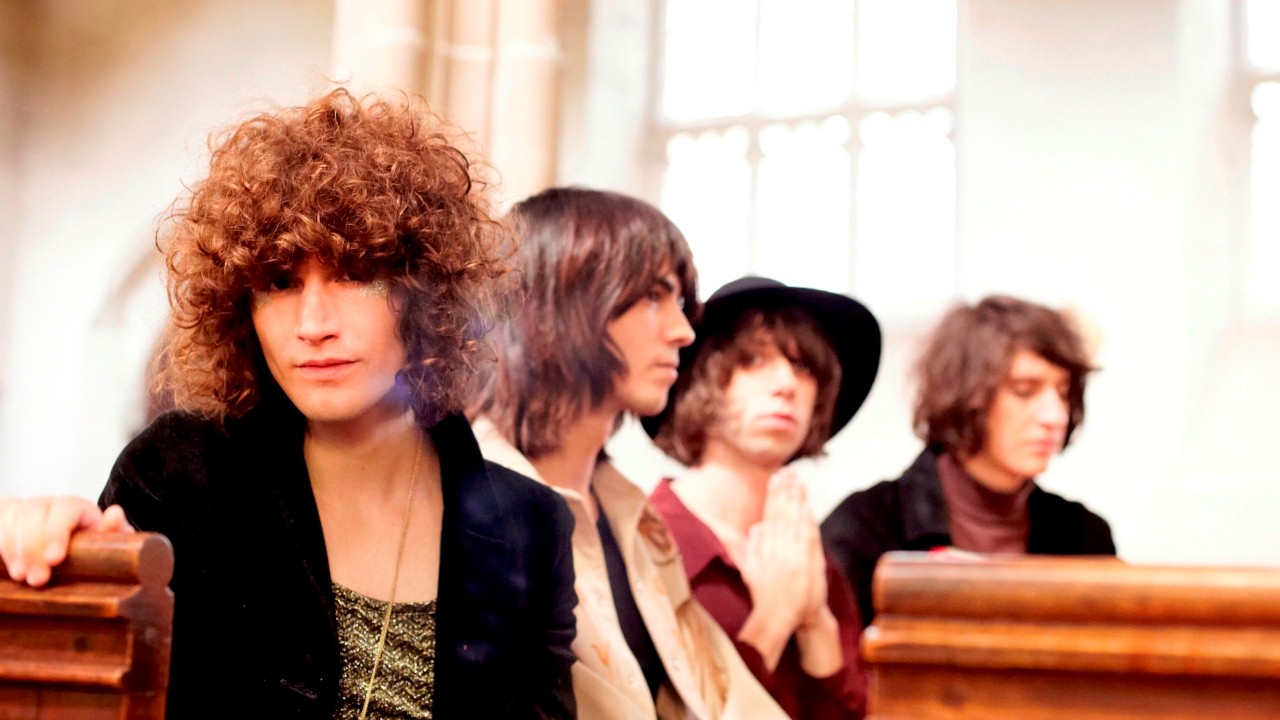 Temples — Photo