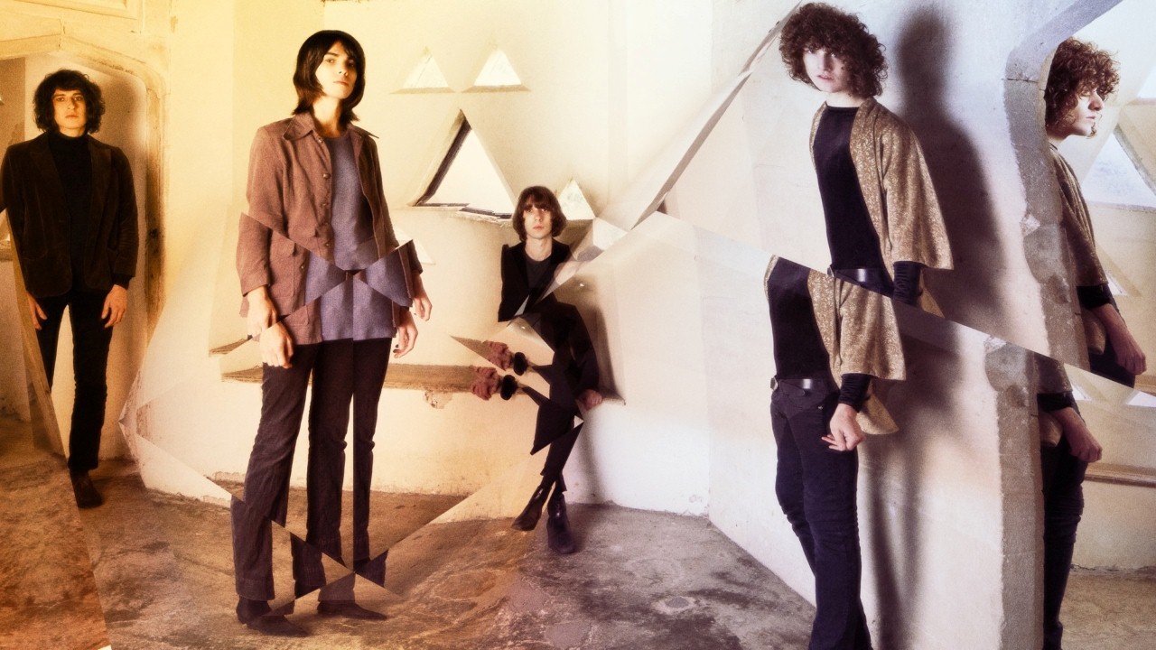 Temples — Photo