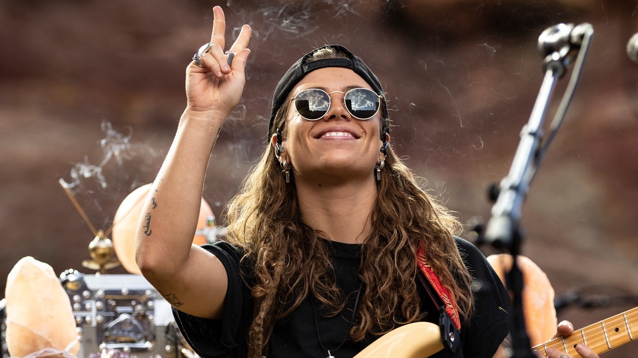 Tash Sultana — Photo