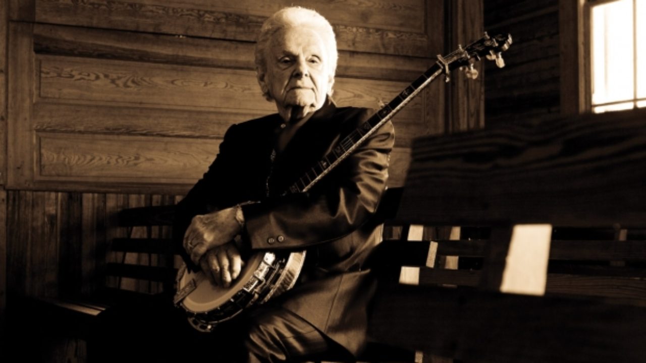 Ralph Stanley — Photo