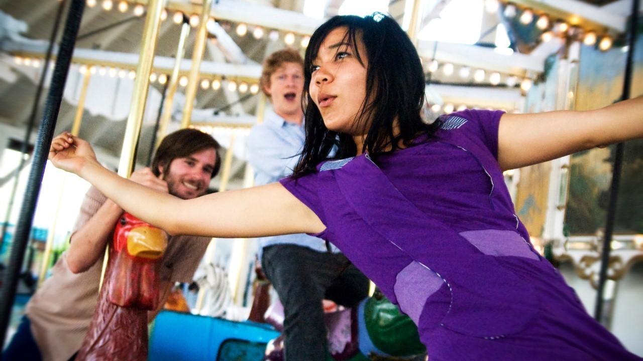 Thao & the Get Down Stay Down — Photo