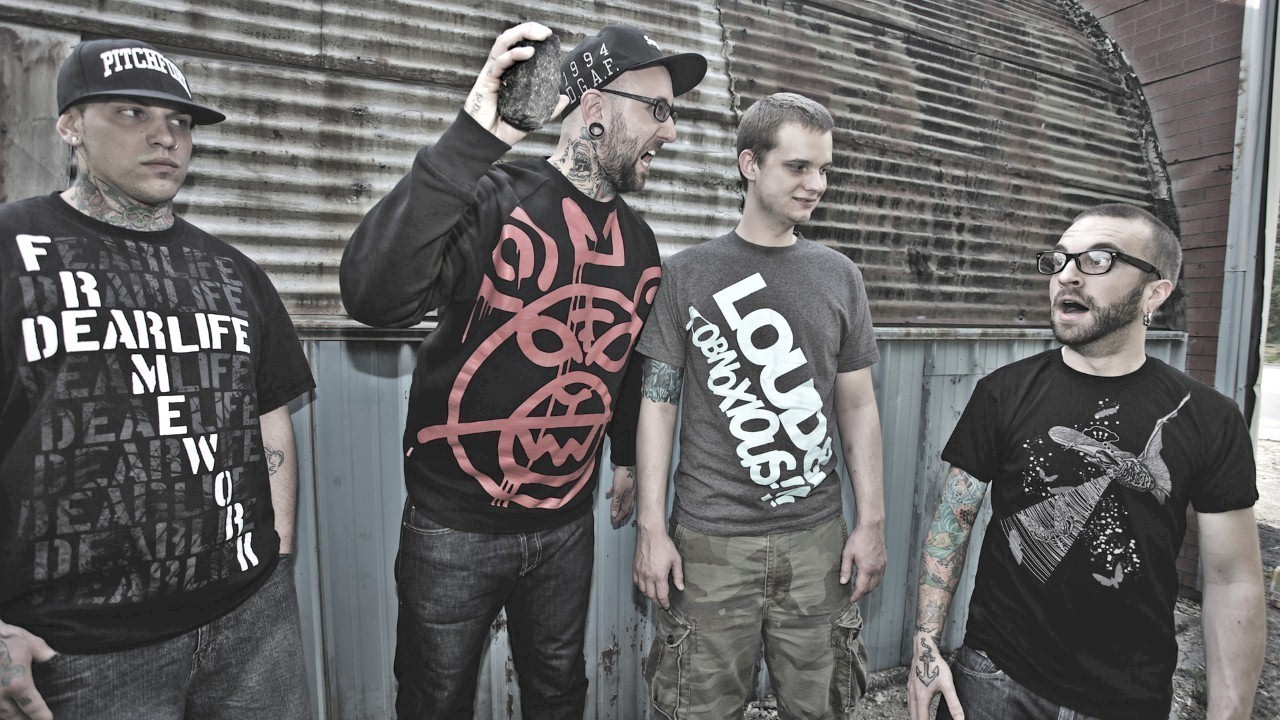 The Acacia Strain — Photo