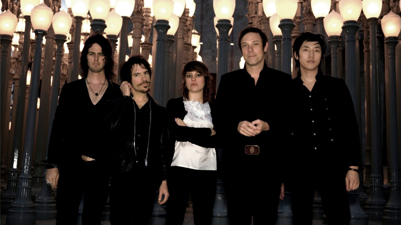 The Airborne Toxic Event — Photo