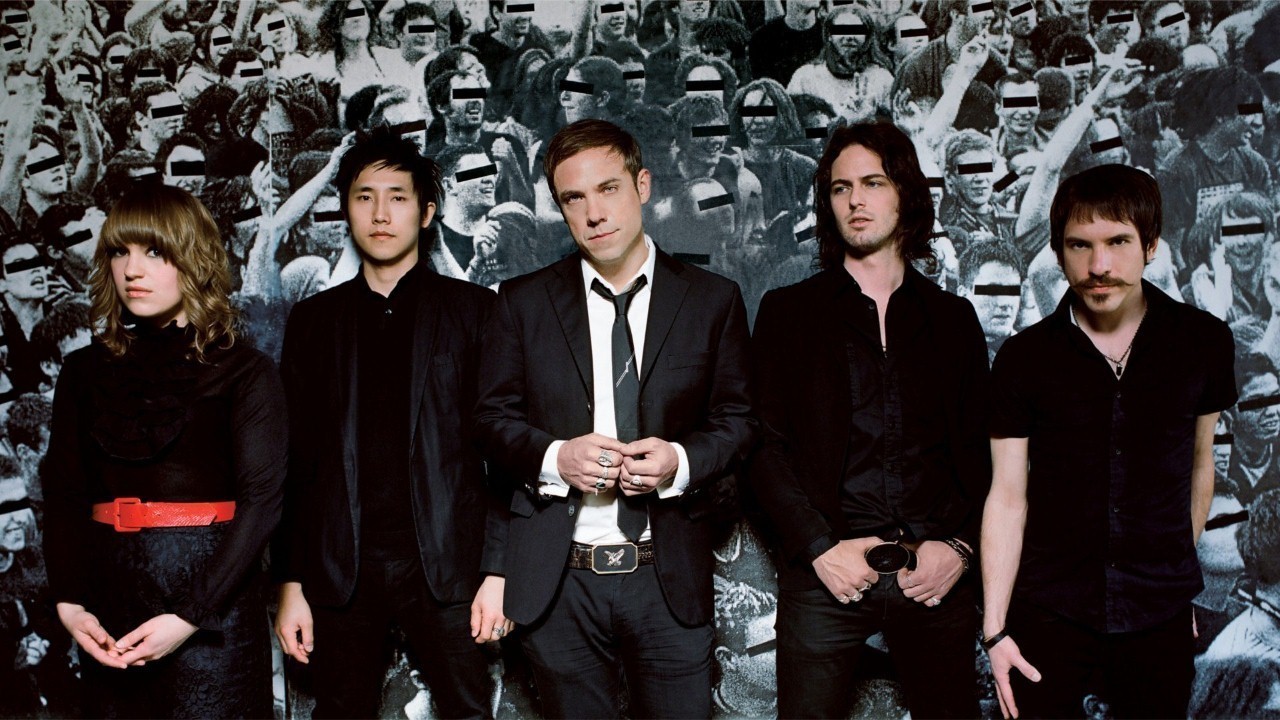 The Airborne Toxic Event — Photo